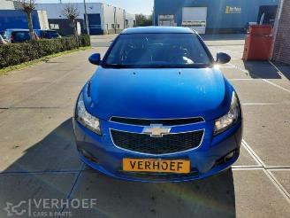 Auto da rottamare Chevrolet Cruze Cruze (300), Sedan, 2009 / 2015 1.8 16V VVT 2012/3