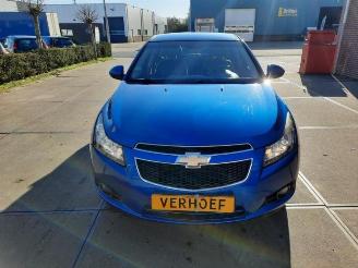 Auto da rottamare Chevrolet Cruze Cruze (300), Sedan, 2009 / 2015 1.8 16V VVT 2012/3