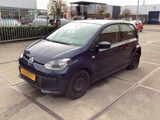 Sloopauto Volkswagen Up! Up! (121), Hatchback, 2011 1.0 12V 75 2015/5