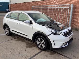Kia Niro Niro I (DE), SUV, 2016 / 2022 1.6 GDI Hybrid picture 2