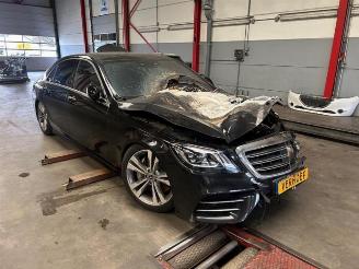 Sloopauto Mercedes S-klasse S (222.0/222.1), Sedan, 2013 / 2020 3.0 S-350d 2018/6