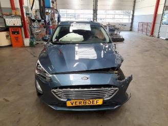  Ford Focus Focus 4, Hatchback, 2018 / 2025 1.5 EcoBoost 12V 150 2019/4