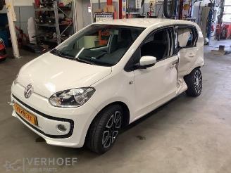 demontáž osobní automobily Volkswagen Up! Up! (121), Hatchback, 2011 1.0 12V 60 2013/8