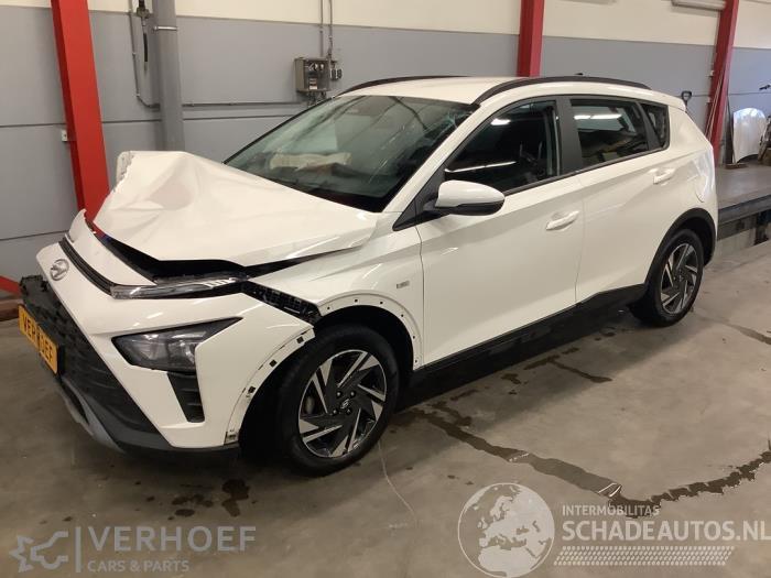 Hyundai Bayon Bayon, SUV, 2021 1.0 T-GDI 12V Mild Hybrid 48V