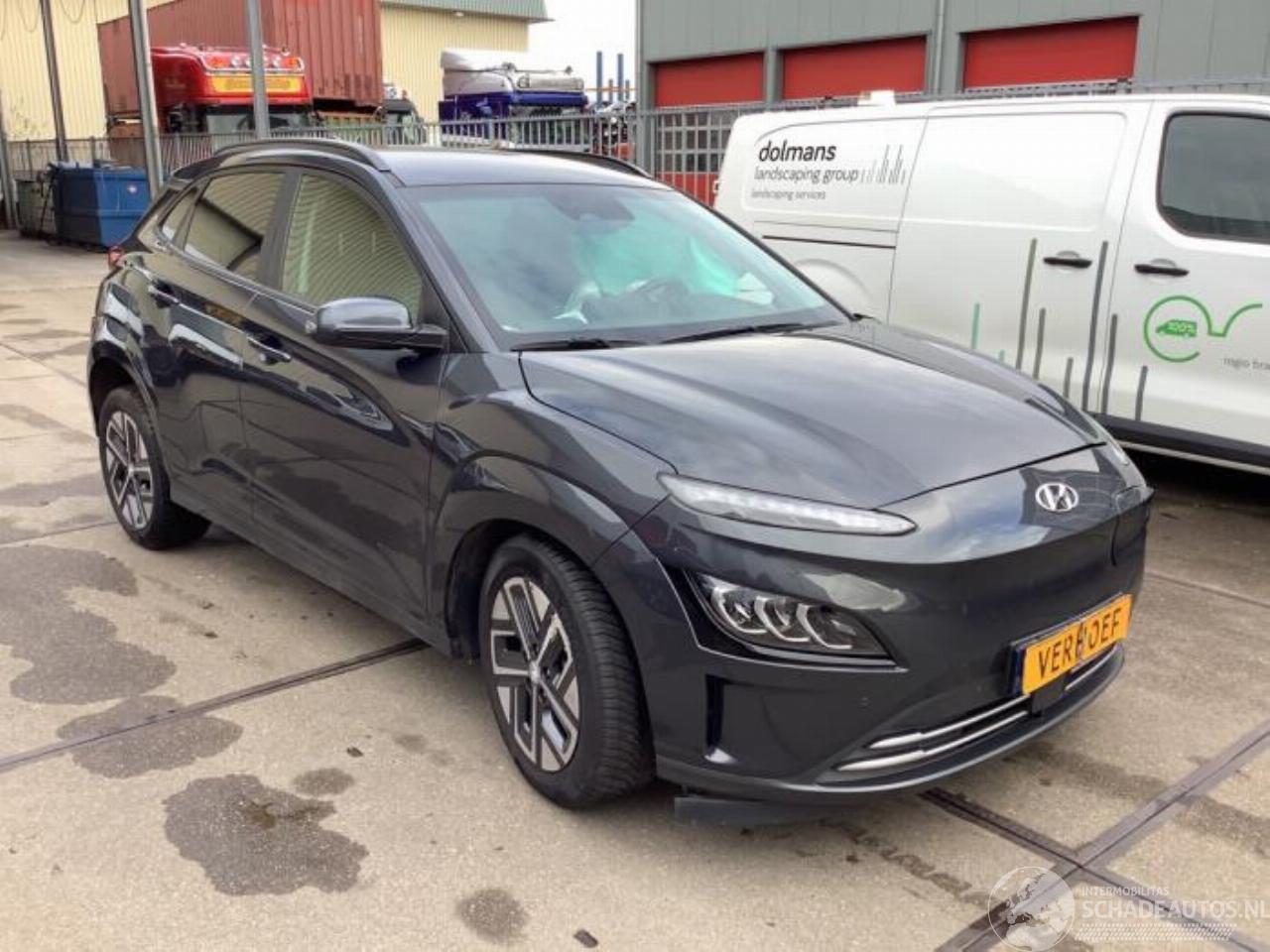 Hyundai Kona Kona (OS), SUV, 2017 / 2023 64 kWh