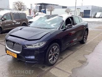 Salvage car Jaguar I-Pace I-Pace, SUV, 2018 EV320 AWD 2020/12
