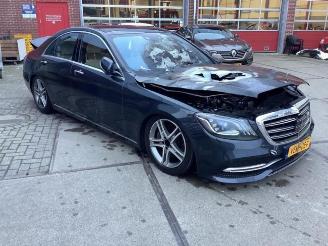 Mercedes S-klasse S (222.0/222.1), Sedan, 2013 / 2020 4.0 S-560 V8 Turbo picture 2