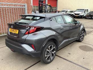 Toyota C-HR C-HR (X1,X5), SUV, 2016 1.8 16V Hybrid picture 4