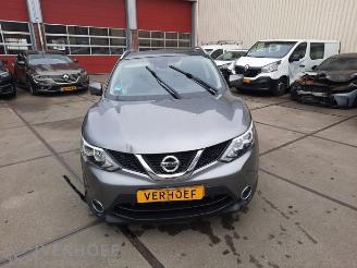 Démontage voiture Nissan Qashqai Qashqai (J11), SUV, 2013 1.2 DIG-T 16V 2016/5