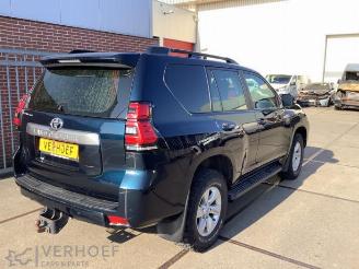 Toyota Landcruiser Land Cruiser (J15), Terreinwagen, 2009 2.8 D-4D 16V picture 3