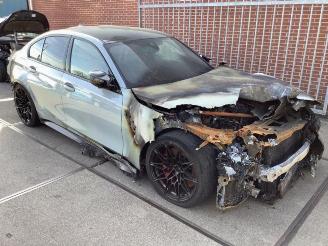 BMW M3 M3 (G80), Sedan, 2019 3.0 Competition xDrive Turbo 24V picture 2