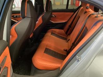 BMW M3 M3 (G80), Sedan, 2019 3.0 Competition xDrive Turbo 24V picture 9