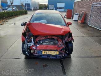 Salvage car Toyota Yaris Yaris III (P13), Hatchback, 2010 / 2020 1.0 12V VVT-i 2014/5