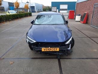 Salvage car Audi A3 A3 Limousine (8YS), Sedan, 2020 1.5 35 TFSI 16V Mild Hybrid 2020/9