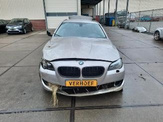 Salvage car BMW 5-serie 5 serie Touring (F11), Combi, 2009 / 2017 520d 16V 2013/1