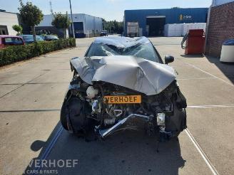 Salvage car Audi A1 A1 Sportback (8XA/8XF), Hatchback 5-drs, 2011 / 2018 1.0 TFSI Ultra 12V 2017/10