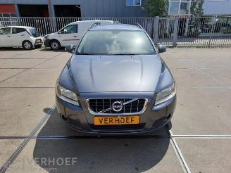 Salvage car Volvo V-70 V70 (BW), Combi, 2007 / 2016 1.6 T4 16V 2011/6