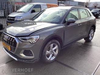 Salvage car Audi Q3 Q3 (F3B), SUV, 2018 1.5 35 TFSI 16V 2019/3