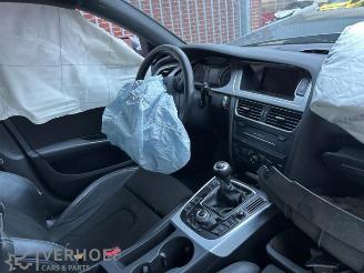 Audi A4 A4 Avant (B8), Combi, 2007 / 2015 1.8 TFSI 16V picture 5