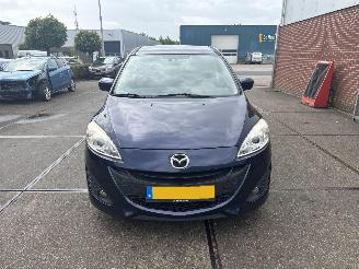 Voiture accidenté Mazda 5  2011/4