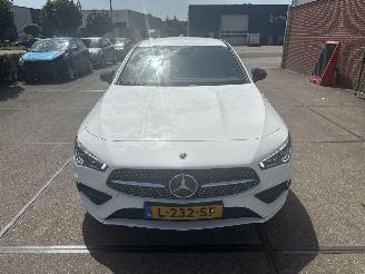 Unfallwagen Mercedes Cla-klasse  2021/7