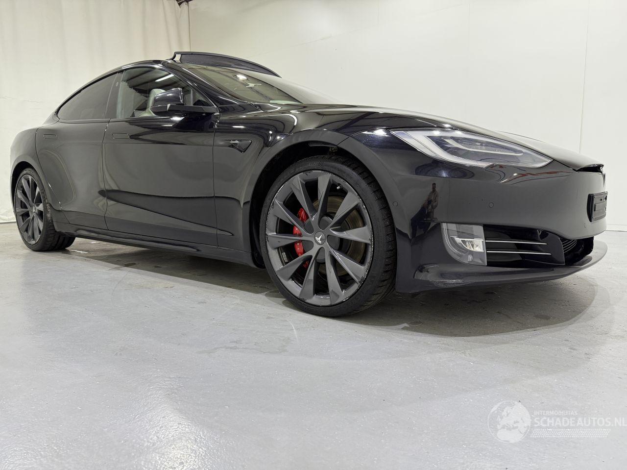 Tesla Model S 100D P 568kW Ludicrous+