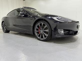 Schadeauto Tesla Model S 100D P 568kW Ludicrous+ 2017/8