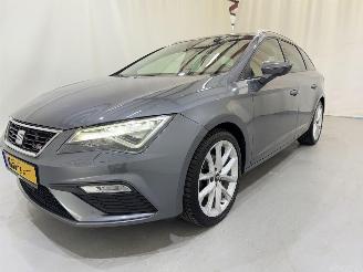 skadebil auto Seat Leon ST 1.4 TSI FR Business Intense 2018/1