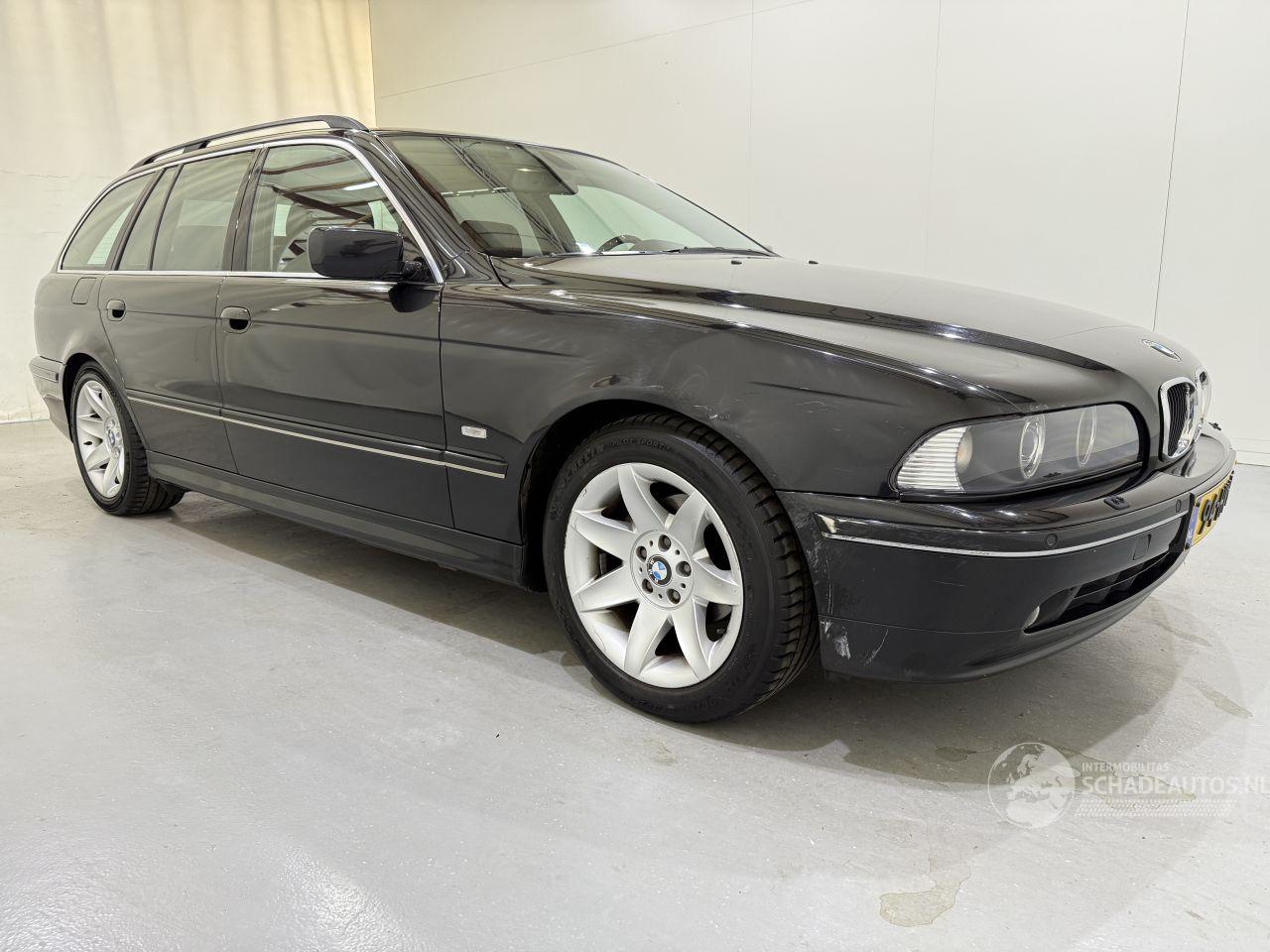 BMW 5-serie Touring 525i Special Exe Aut