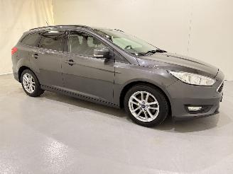 Ford Focus Wagon 1.0 Ecoboost Edition picture 2