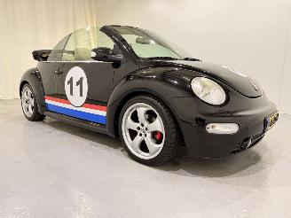 skadebil auto Volkswagen New-beetle Cabrio 1.9 TDI Highline 2003/10