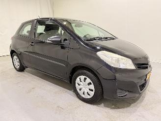 Avarii autoturisme Toyota Yaris 1.0 VVT-i Comfort 2014/2