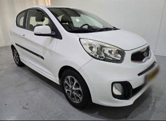 Avarii autoturisme Kia Picanto 1.2 CVVT Plus Pack 3Drs AC NAP 2012/4