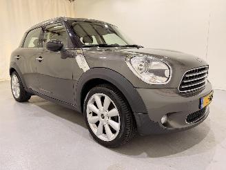 Schadeauto Mini Countryman Cooper 1.6 Chili Navi/Clima 2012/2