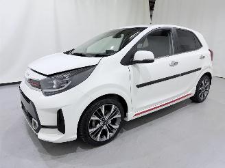 skadebil auto Kia Picanto 1.2 GT-Line Automaat Navi/Clima 2022/7