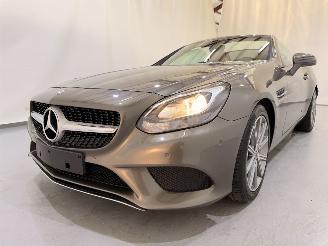Damaged car Mercedes SLC Roadster SLC 180 Aut9 2017/3