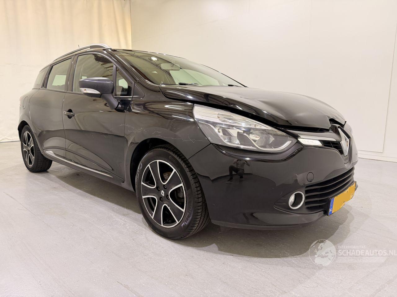 Renault Clio Estate 0.9 TCe Expression Navi/Airco