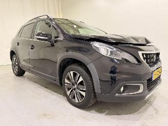 škoda osobní automobily Peugeot 2008 1.2 GT-Line Automaat Navi/Clima 2019/4