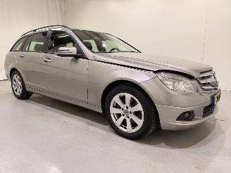 Avarii autoturisme Mercedes C-klasse Estate 200 Kompressor Clima 2008/10