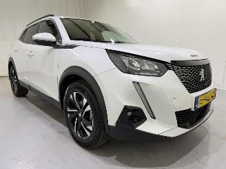 Peugeot 2008 1.2 Blue Lease Allure 2021/10