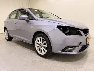 Schadeauto Seat Ibiza HB 1.0 Eco TSI Style Navi/Airco 2015/9