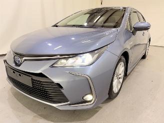 Toyota Corolla Sedan 1.8 VVT-i Hybrid Comfort picture 3