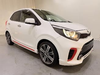 Kia Picanto 1.2 GT Line Automaat 2018/6