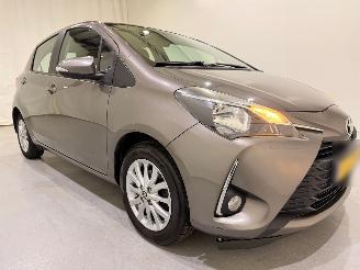 Toyota Yaris HB 1.0 VVT-i Aspiration 2017/5