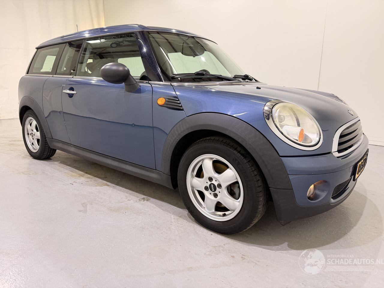 Mini Clubman 1.4 One Business Line Airco