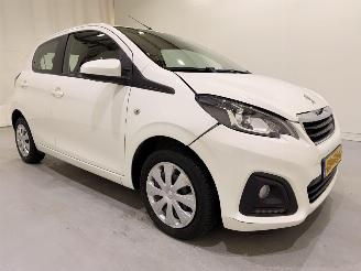 Unfallwagen Peugeot 108 HB 1.0 e-VTi Active Airco 2016/12