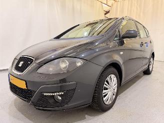 Seat Altea xl 1.6 TDI Style Navi/Clima picture 3