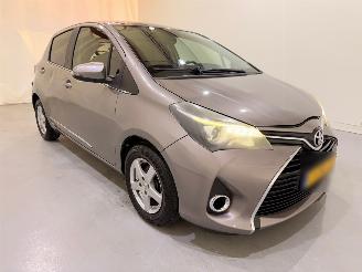 Toyota Yaris HB 1,0 VVT-i Aspiration Clima picture 14