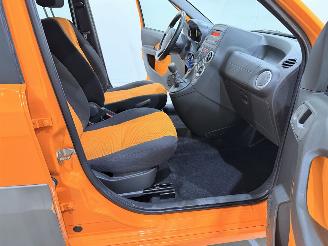 Fiat Panda Cross 1.3D 4x4 68.000KM picture 21