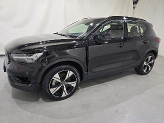 Volvo XC40 Recharge Twin Plus AWD 300Kw 408pk Bjr.2021 picture 19